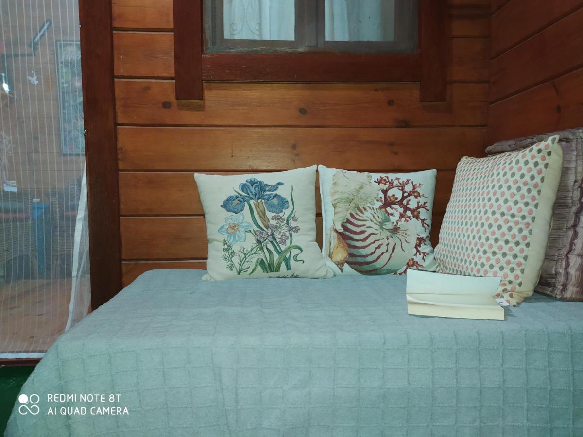 Casa La Colina Mandarina II Casa De Madera Villa Tahal Ngoại thất bức ảnh