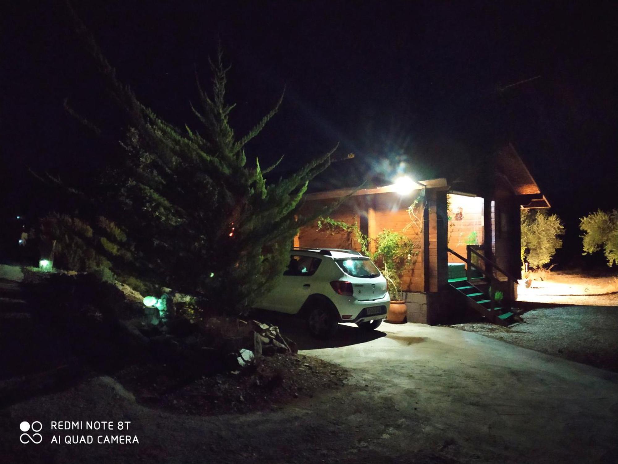 Casa La Colina Mandarina II Casa De Madera Villa Tahal Phòng bức ảnh