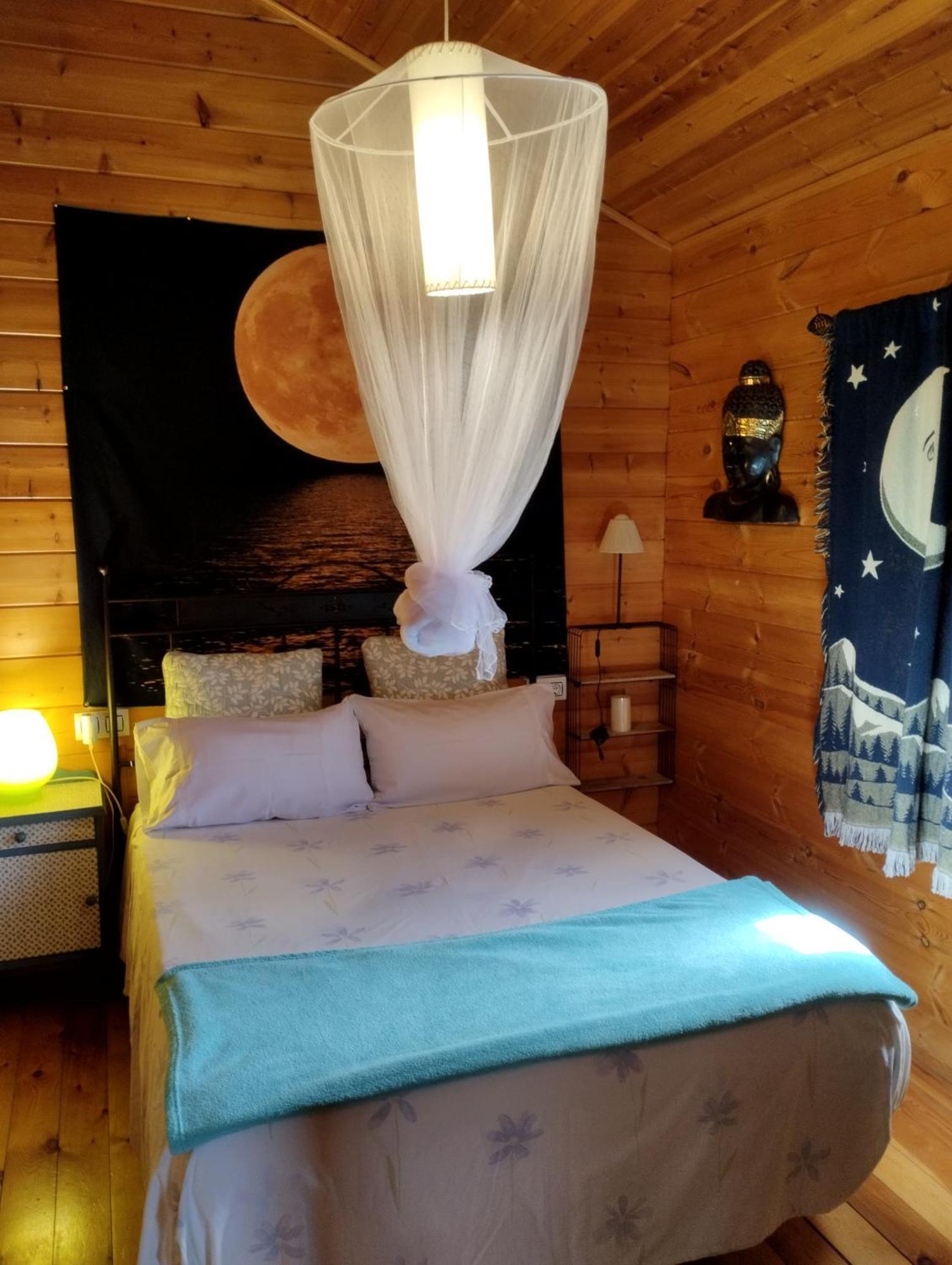 Casa La Colina Mandarina II Casa De Madera Villa Tahal Ngoại thất bức ảnh